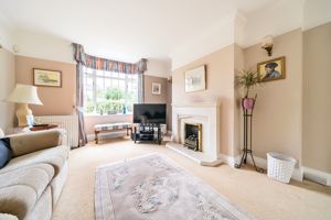 Reception room- click for photo gallery